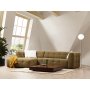 Atelier del Sofa Ugaona garnitura Cady 3 Seater Left Khaki - slika 3