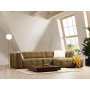 Atelier del Sofa Ugaona garnitura Cady 3 Seater Right Khaki - slika 3
