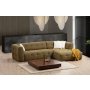 Atelier del Sofa Ugaona garnitura Cady 3 Seater Right Khaki - slika 4