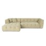 Atelier del Sofa Ugaona garnitura Cady Corner Left Green - slika 2