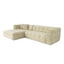 Atelier del Sofa Ugaona garnitura Cady Corner Left Green - slika 3