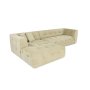Atelier del Sofa Ugaona garnitura Cady Corner Left Green - slika 4