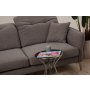 Atelier del Sofa Ugaona garnitura Costor Corner Left Grey - slika 3