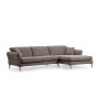 Atelier del Sofa Ugaona garnitura Costor Corner Right Grey - slika 5