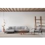 Atelier del Sofa Ugaona garnitura Eti Black Left Grey - slika 4