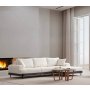 Atelier del Sofa Ugaona garnitura Eti Black Right White - slika 2