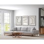 Atelier del Sofa Ugaona garnitura Eti Oak Left Grey - slika 2