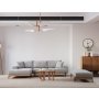 Atelier del Sofa Ugaona garnitura Eti Oak Left Grey - slika 3