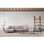 Atelier del Sofa Ugaona garnitura Eti Oak Left Grey - slika 4
