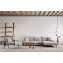 Atelier del Sofa Ugaona garnitura Eti Oak Right Grey - slika 3