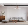 Atelier del Sofa Ugaona garnitura Eti Oak Right Grey - slika 4