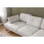 Atelier del Sofa Ugaona garnitura Mustang Large Right Beige - slika 5
