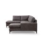 Atelier del Sofa Ugaona garnitura Porto Corner (EOT C 02 CHL) Anthracite - slika 5