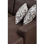 Atelier del Sofa Ugaona garnitura Porto Corner (EOT C 02 CHL) Brown - slika 4