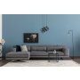 Atelier del Sofa Ugaona garnitura Jivago Corner Left (Chl 2R) Grey - slika 3