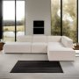 Atelier del Sofa Ugaona garnitura More B (M4 M2 M1 M3) White - slika 2