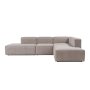 Atelier del Sofa Ugaona garnitura More B (M4 M2 M1 M3) Mocha - slika 4