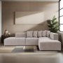 Atelier del Sofa Ugaona garnitura More B (M4 M2 M1 M3) Mocha - slika 1