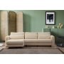 Atelier del Sofa Ugaona garnitura Lily Corner Left Beige - slika 1