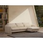 Atelier del Sofa Ugaona garnitura Lily Corner Right Beige - slika 2