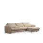 Atelier del Sofa Ugaona garnitura Lily Corner Right Beige - slika 4