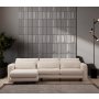 Atelier del Sofa Ugaona garnitura Lily Corner Left Cream - slika 2