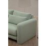 Atelier del Sofa Ugaona garnitura Lily Corner Left Green - slika 3