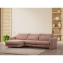 Atelier del Sofa Ugaona garnitura Lily Corner Left Pink - slika 2