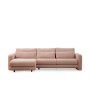Atelier del Sofa Ugaona garnitura Lily Corner Left Pink - slika 4