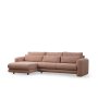 Atelier del Sofa Ugaona garnitura Lily Corner Left Pink - slika 5