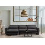 Atelier del Sofa Ugaona garnitura Lily Corner Left Grey - slika 2