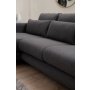 Atelier del Sofa Ugaona garnitura Lily Corner Left Grey - slika 5