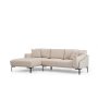 Atelier del Sofa Ugaona garnitura Leo Corner Left Cream - slika 3