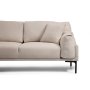 Atelier del Sofa Ugaona garnitura Leo Corner Left Cream - slika 5