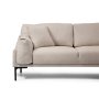 Atelier del Sofa Ugaona garnitura Leo Corner Right Cream - slika 4