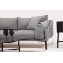 Atelier del Sofa Ugaona garnitura Leo Corner Left Grey - slika 3