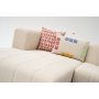Atelier del Sofa Ugaona garnitura Beyza Mini Left Cream - slika 5