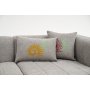 Atelier del Sofa Ugaona garnitura Beyza Right Light Grey - slika 4