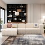 Atelier del Sofa Ugaona garnitura Beyza Left Cream - slika 1