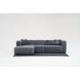 Atelier del Sofa Ugaona garnitura Beyza Left Grey - slika 2