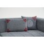 Atelier del Sofa Ugaona garnitura Beyza Left Grey - slika 4