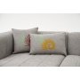 Atelier del Sofa Ugaona garnitura Beyza Left Light Grey - slika 4