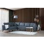 Atelier del Sofa Ugaona garnitura Tempo Corner Left (3+3R) - slika 2