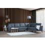 Atelier del Sofa Ugaona garnitura Tempo Corner Right (L3+3) - slika 2