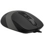 A4 TECH A4-FM10T Fstyler optički miš Silent, 4-but, USB-C/A - slika 2