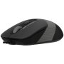 A4 TECH A4-FM10T Fstyler optički miš Silent, 4-but, USB-C/A - slika 3
