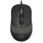 A4 TECH A4-FM10T Fstyler optički miš Silent, 4-but, USB-C/A - slika 1