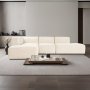 Atelier del Sofa Ugaona garnitura More M (M4 M2 M1 M3) - Cream - slika 2