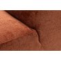 Atelier del Sofa Ugaona garnitura Alpha Left Tile Red - slika 5