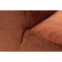 Atelier del Sofa Ugaona garnitura Alpha Right Tile Red - slika 5